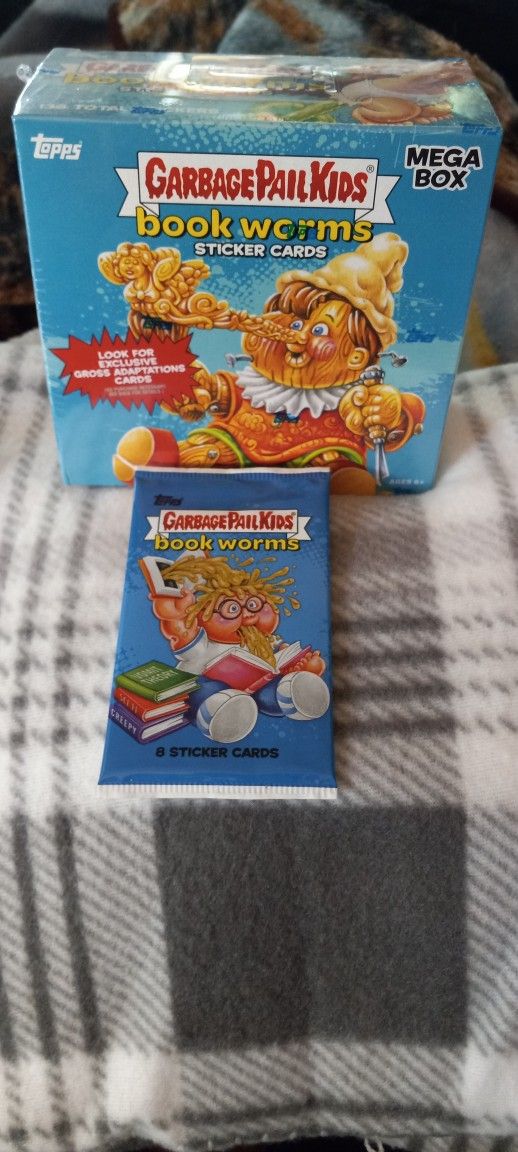 Garbage Pail Kids