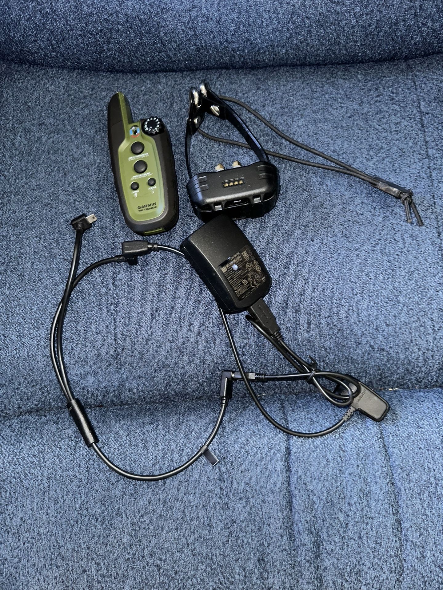 Garmin Delta Pro E Collar