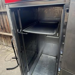 GABINETE DE MANTENIMIENTO CALEFACCIONADO CON AISLAMIENTO VULCAN VBP18ES - 120 V