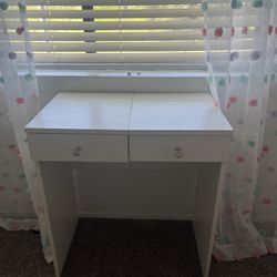 IKEA Vanity desk 