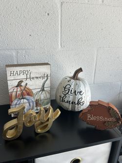 thanksgiving decoration 