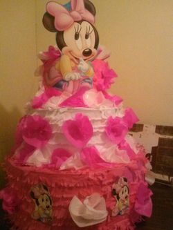 baby minnie