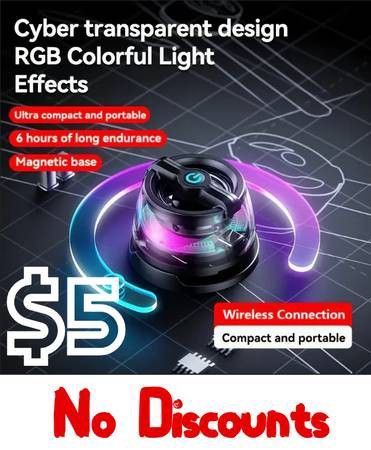 (NEW) Mini Bluetooth Speaker Phone Stand