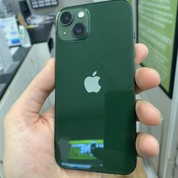 Unlocked iPhone 13 128GB Green