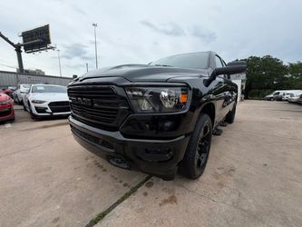 2024 Ram 1500 Quad Cab