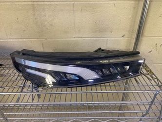 20-21 Hyundai Palisade Taillight & Headlight