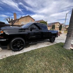 2017 Chevrolet Silverado