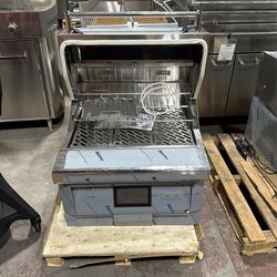 Coyote 28” Built In pellet grill 