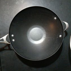 Sartén Wok