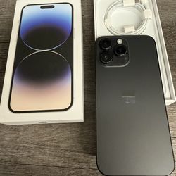 iPhone 14 Pro Max 256gb factory unlocked/ Liberado para Cualquier Companias