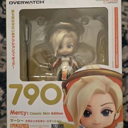 Nendroid 790, Mercy: Classic Skin Edition