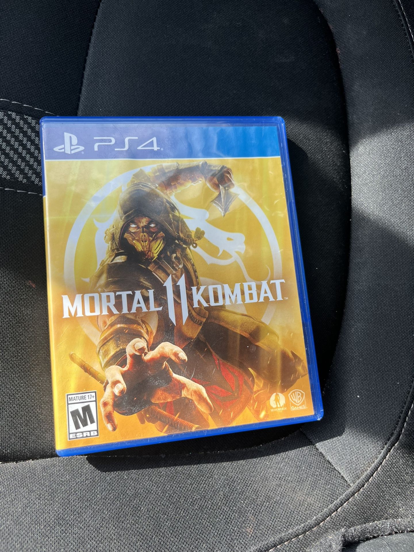 Mortal Kombat 11 PS4
