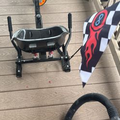 Hover board go kart
