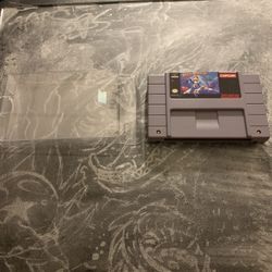 Mega Man X for Super Nintendo