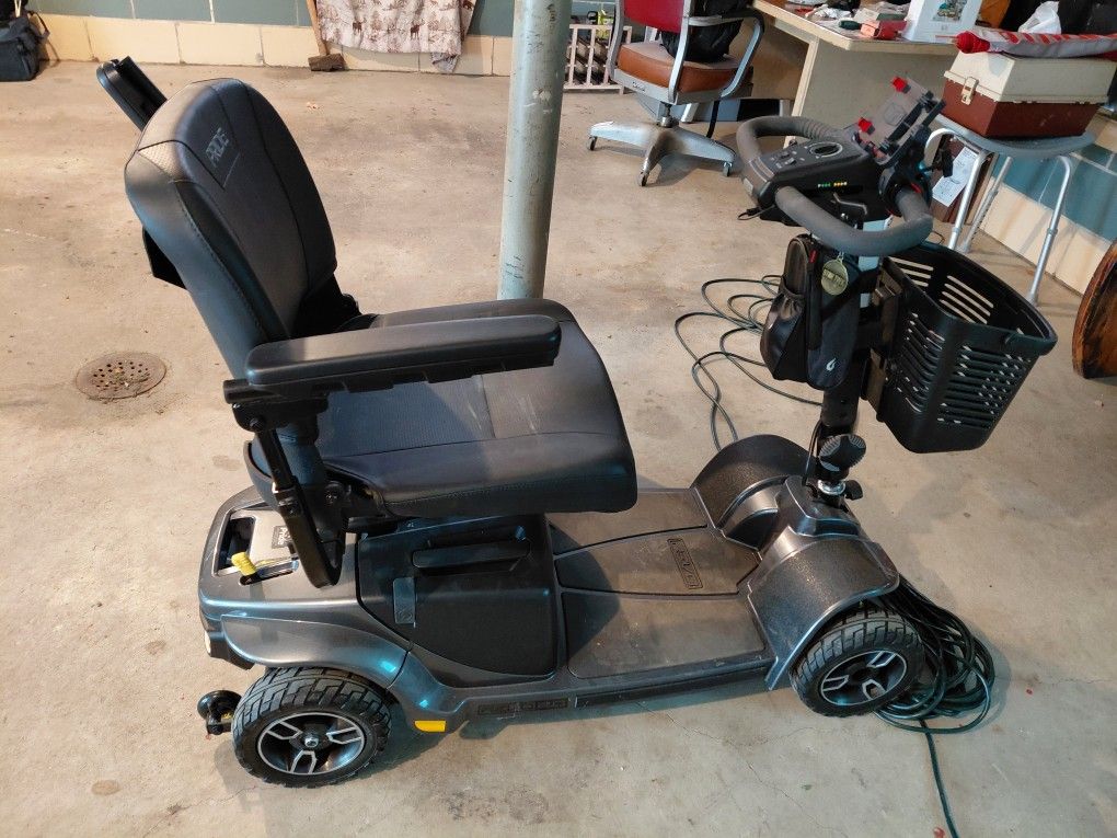 Pride Mobility Scooter