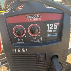 Welding 