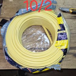 10/2 Electrical Cable 250 feet 3 left NM-B CCA
