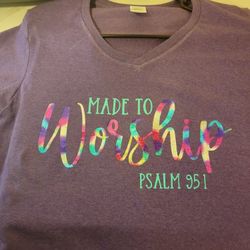 Made to Worship