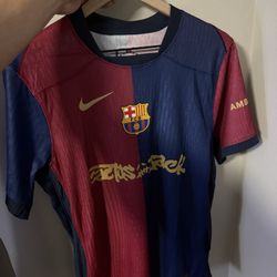 FC Barcelona jersey 
