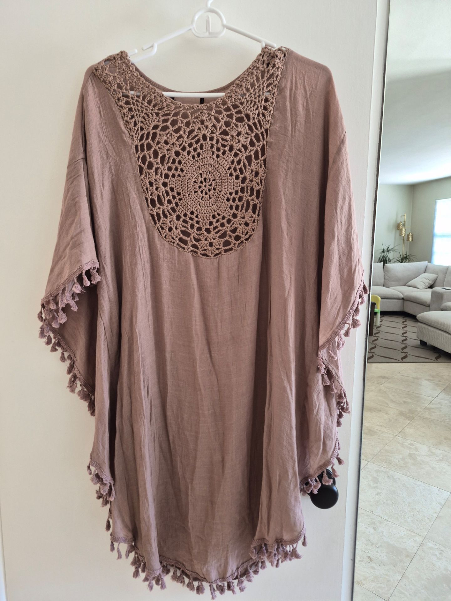 2x blouse chal.