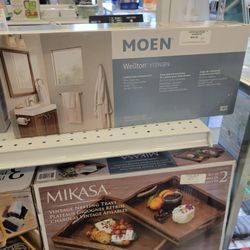 4 Pices Bath Accessory Kit 