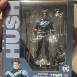Nightwing Mafex