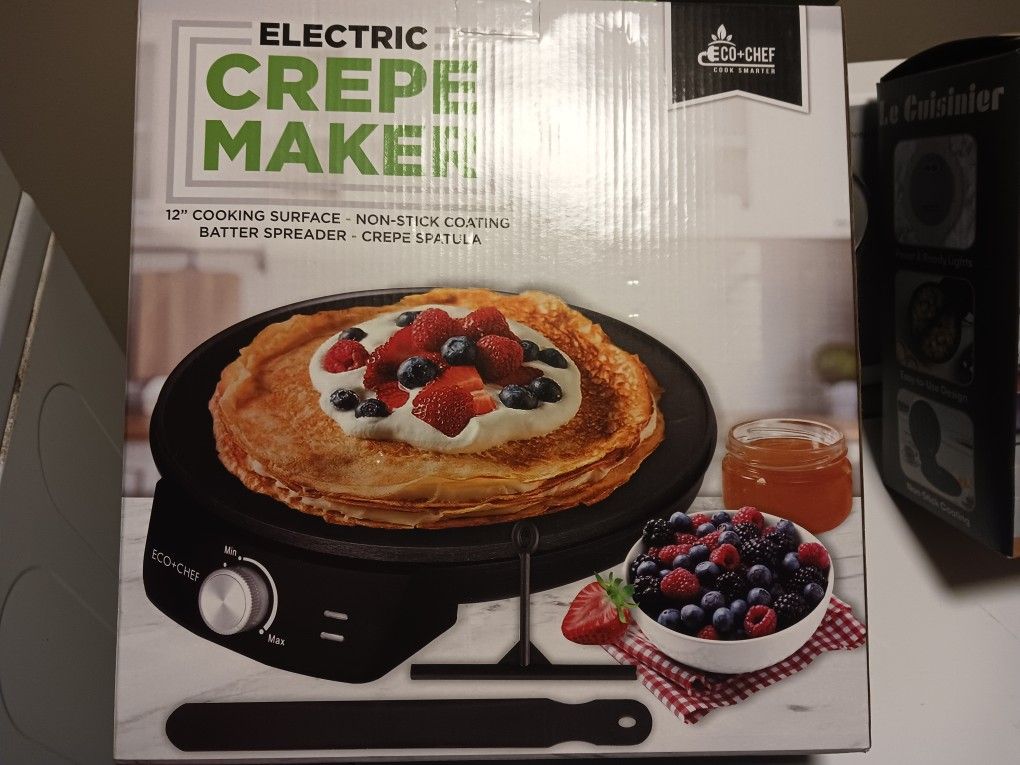 CREPE MAKER