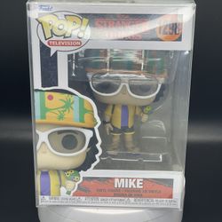 Mike Stranger Things Funko Pop