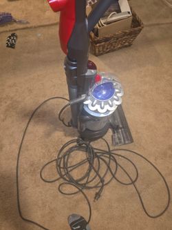 Dyson Vacuum