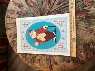 Disney Dapper Claud