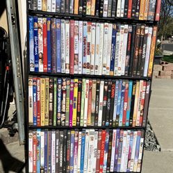Miscellaneous DVD’s For Sale