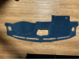 EK RHD civic dash cover by moons eyes