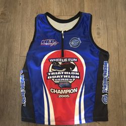 Women’s Tri Jersey - Large