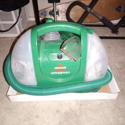Bissell Little Green Carpet Cleaner 