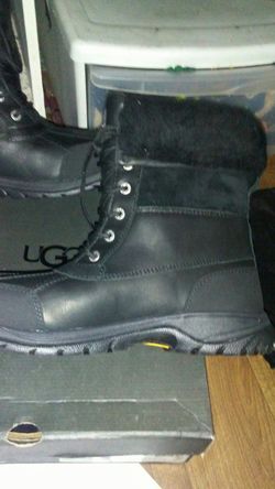 Ugg boots Butte