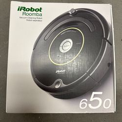 iRobot Roomba 650 Vacuum Cleaning Robot
