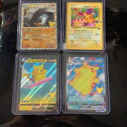 Pokemon Cards
