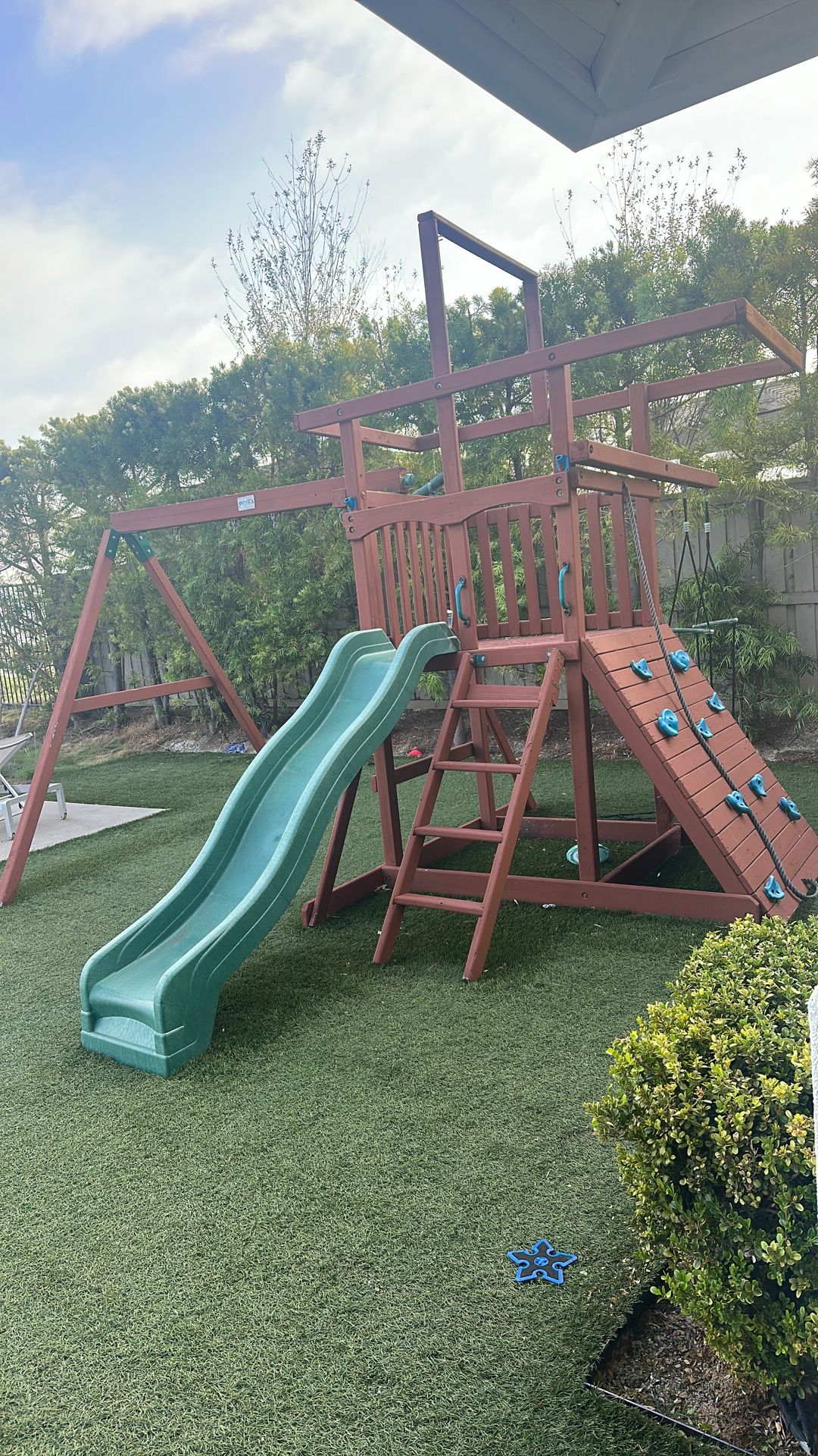 Free Play set