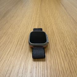 Apple Watch Ultra