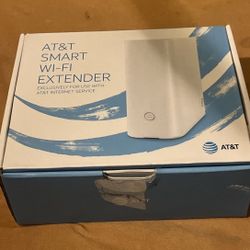 AT&T Airties Air 4921 Smart Wi-Fi Extender Wireless Access 1600Mbps