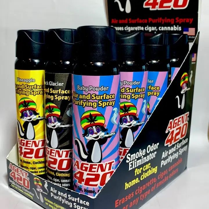 Cleansing Spray (1 a Piece)