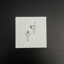Apple AirPods (4th Gen) with Active Noise Cancellation