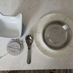 Full Set Pet Bowl