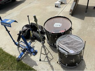 music and baseball gear