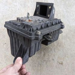 NA Miata 1.6 Stock Air Filter Box