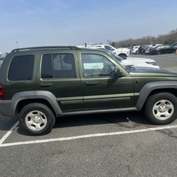 2007  JEEP LIBERTY 