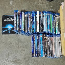 Blu-ray Movies NEW / USED