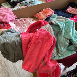 Curls Clothes 6 Months To Size 6:7.    Garage Sale Parkwood Hills - Fri Sat - May 2,3