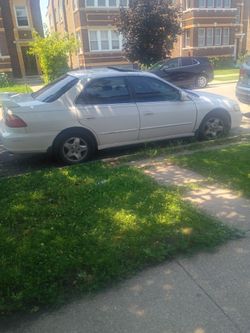 2000 Honda Accord