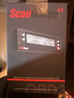 Scangauge